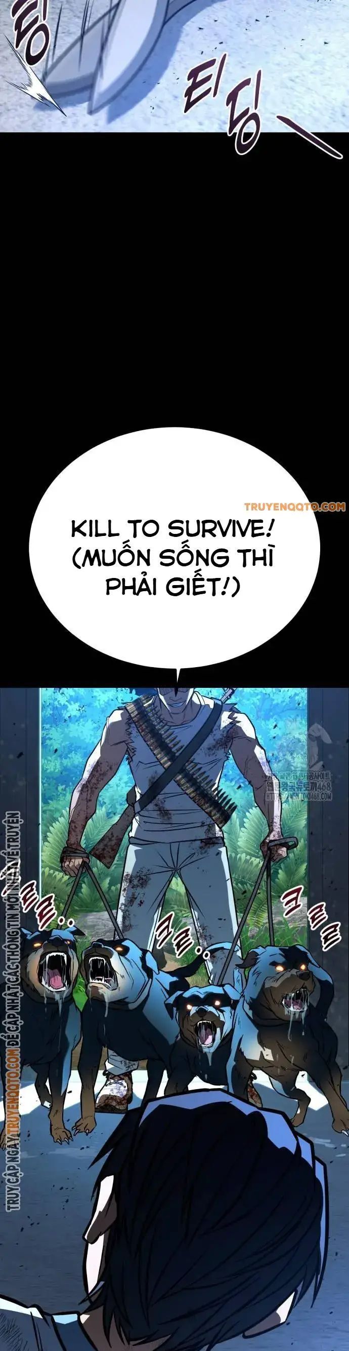 Bạo Lực Vương Chapter 43 - Trang 2