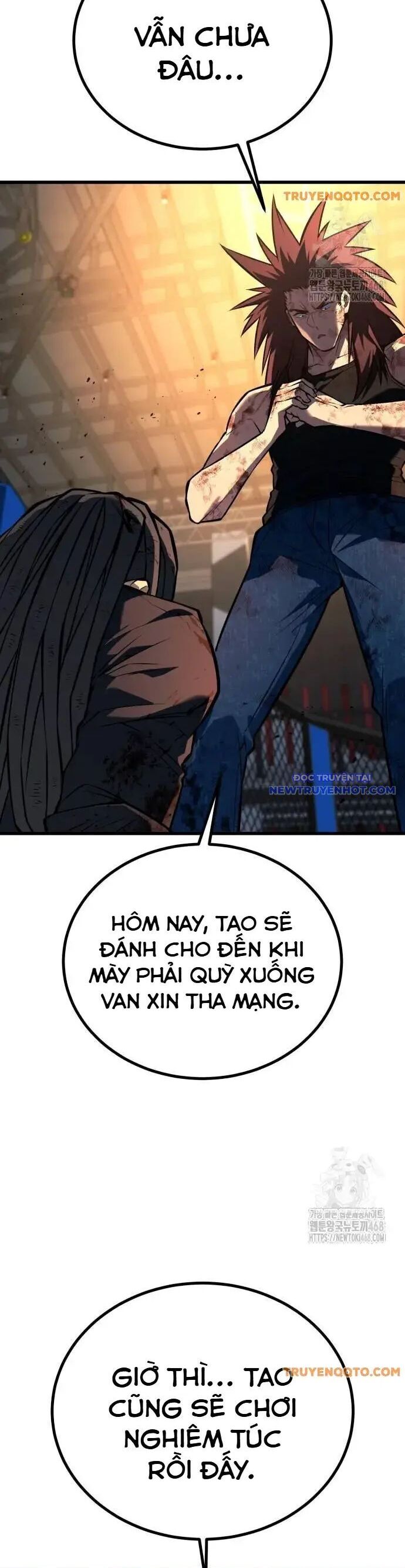 Bạo Lực Vương Chapter 43 - Trang 2