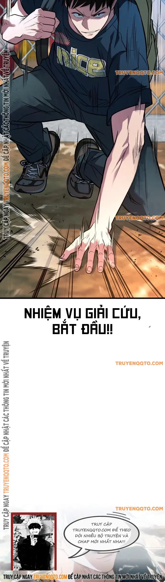 Bạo Lực Vương Chapter 50 - Trang 2
