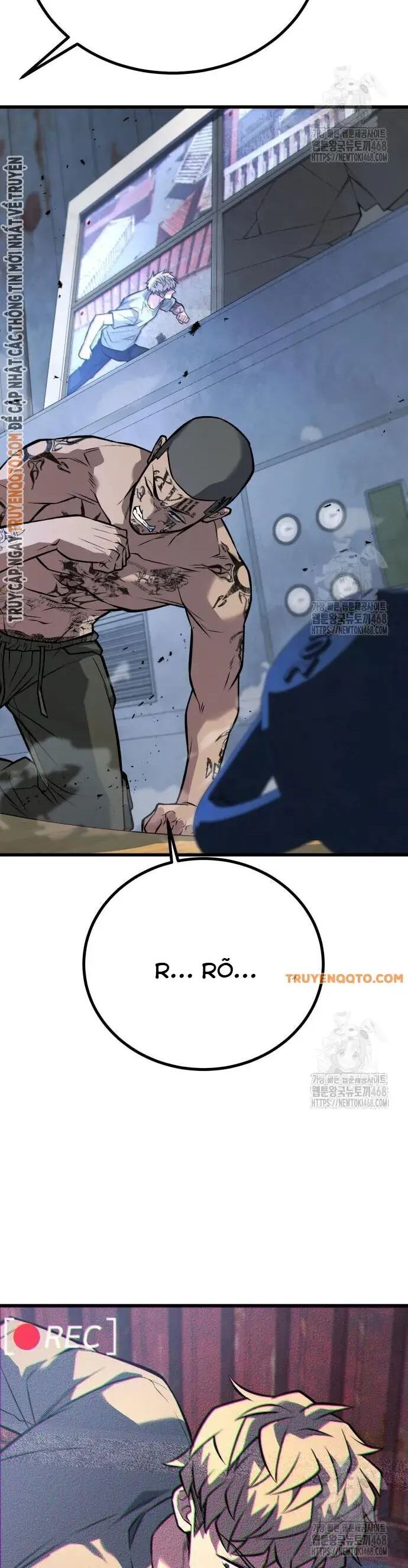 Bạo Lực Vương Chapter 49 - Trang 2