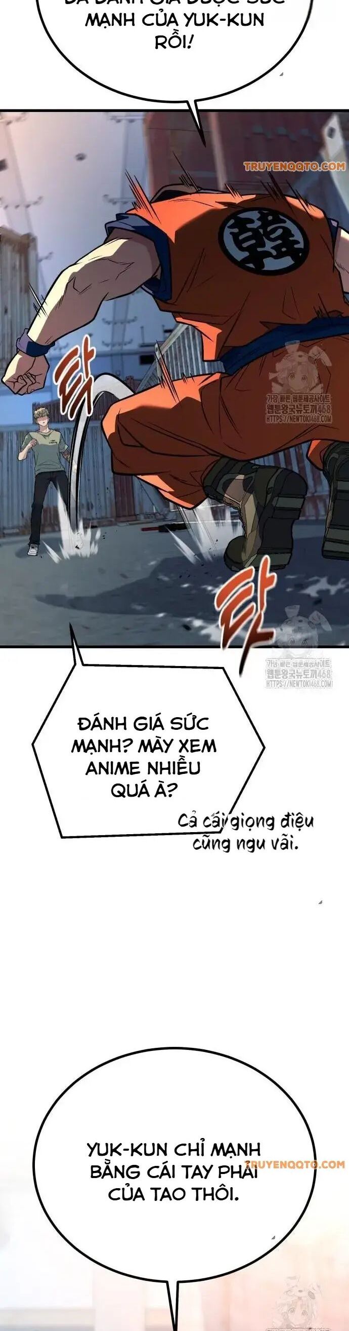 Bạo Lực Vương Chapter 49 - Trang 2