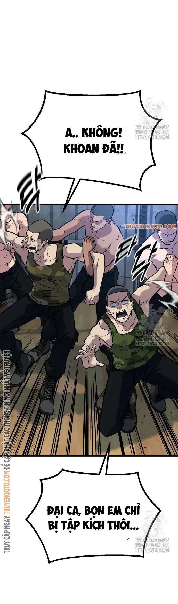 Bạo Lực Vương Chapter 49 - Trang 2