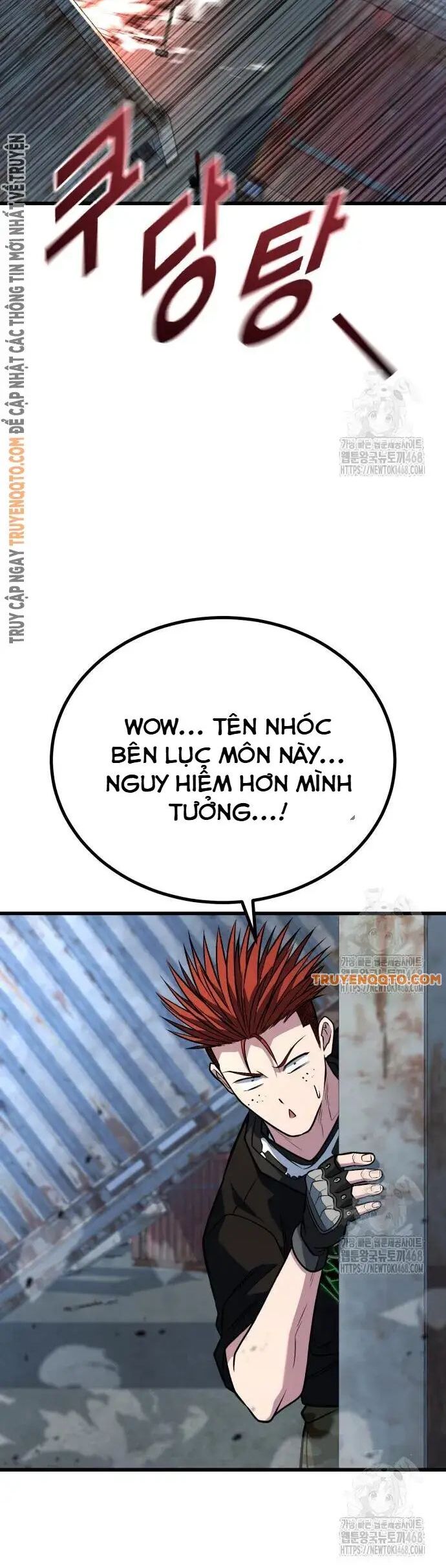 Bạo Lực Vương Chapter 49 - Trang 2