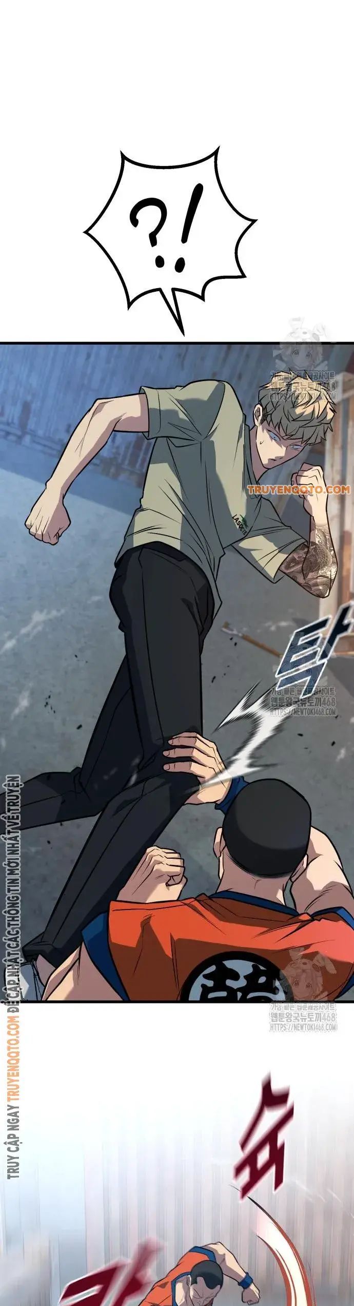 Bạo Lực Vương Chapter 49 - Trang 2