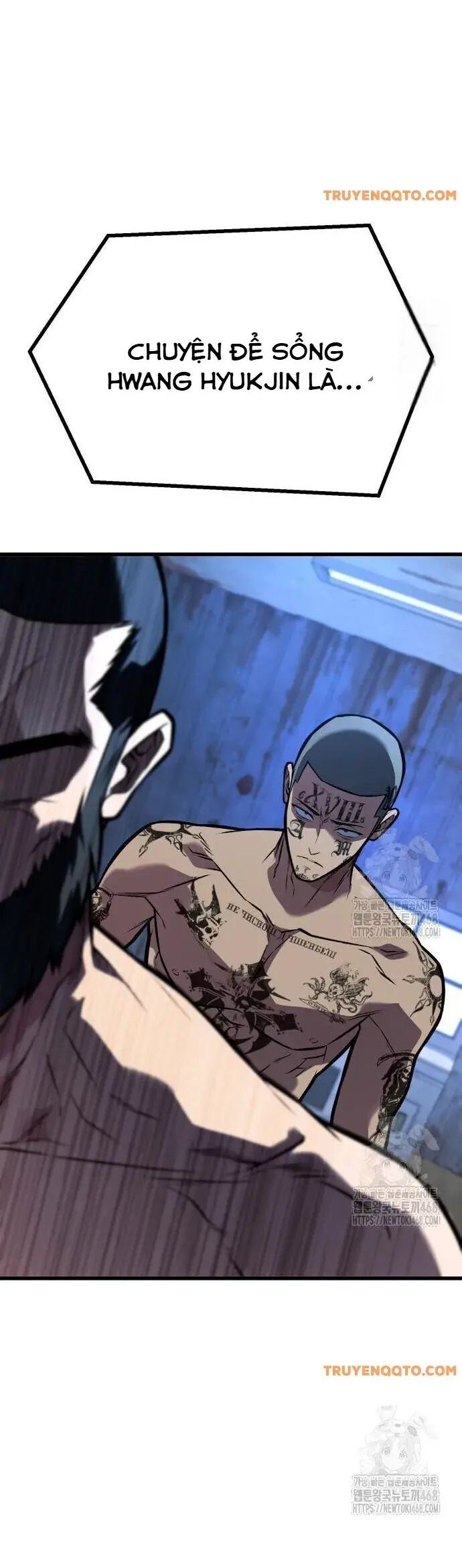 Bạo Lực Vương Chapter 49 - Trang 2