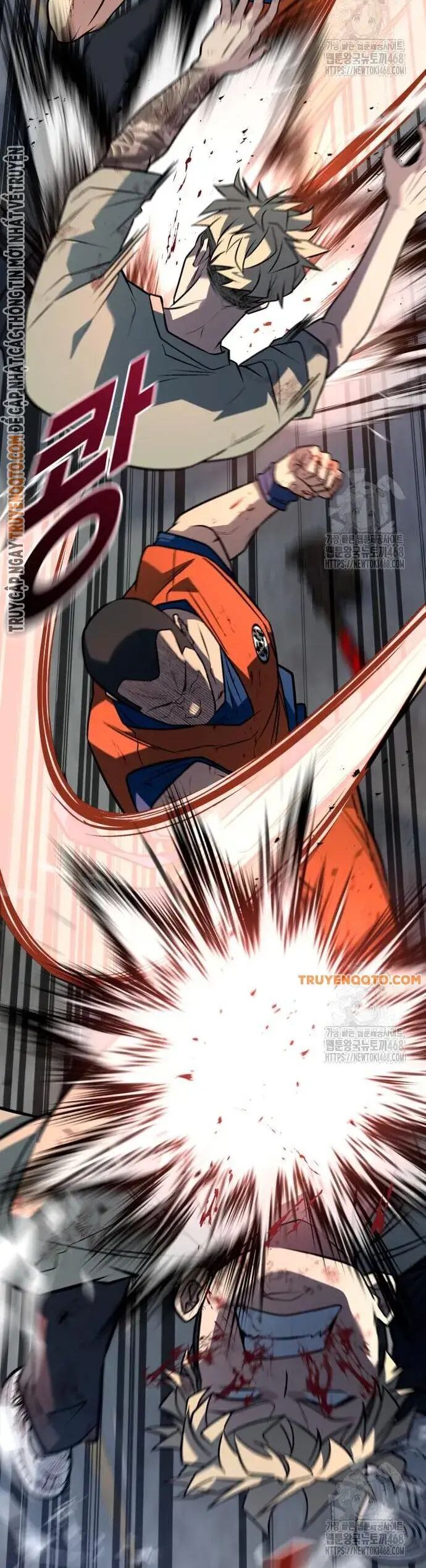 Bạo Lực Vương Chapter 49 - Trang 2