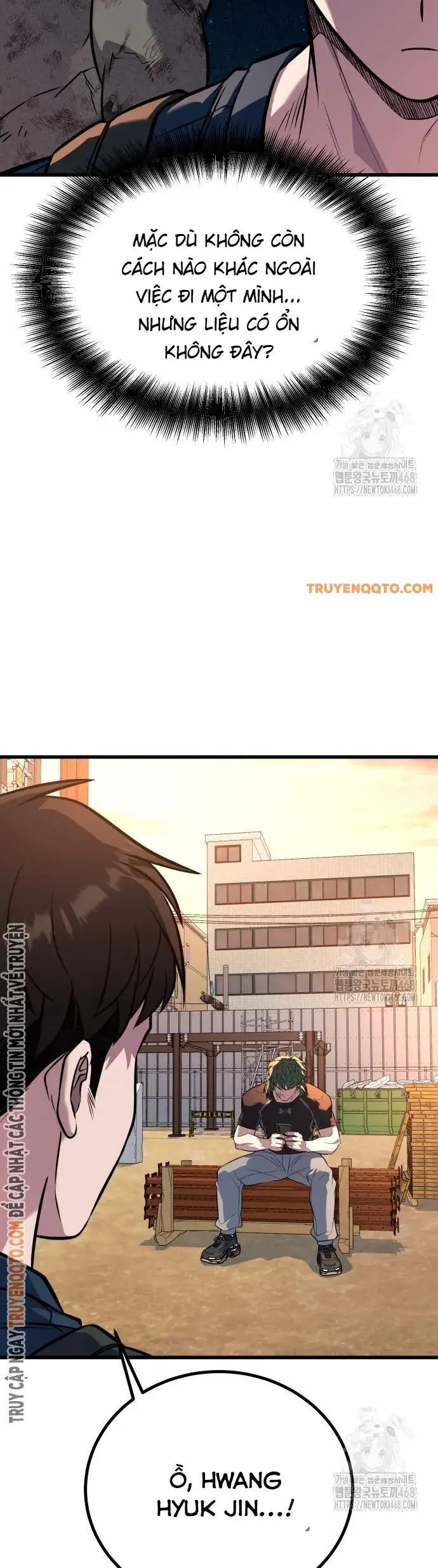 Bạo Lực Vương Chapter 49 - Trang 2