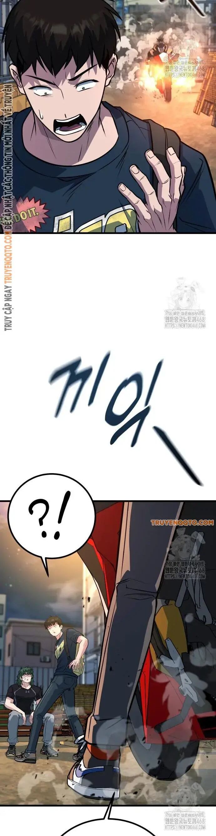 Bạo Lực Vương Chapter 49 - Trang 2