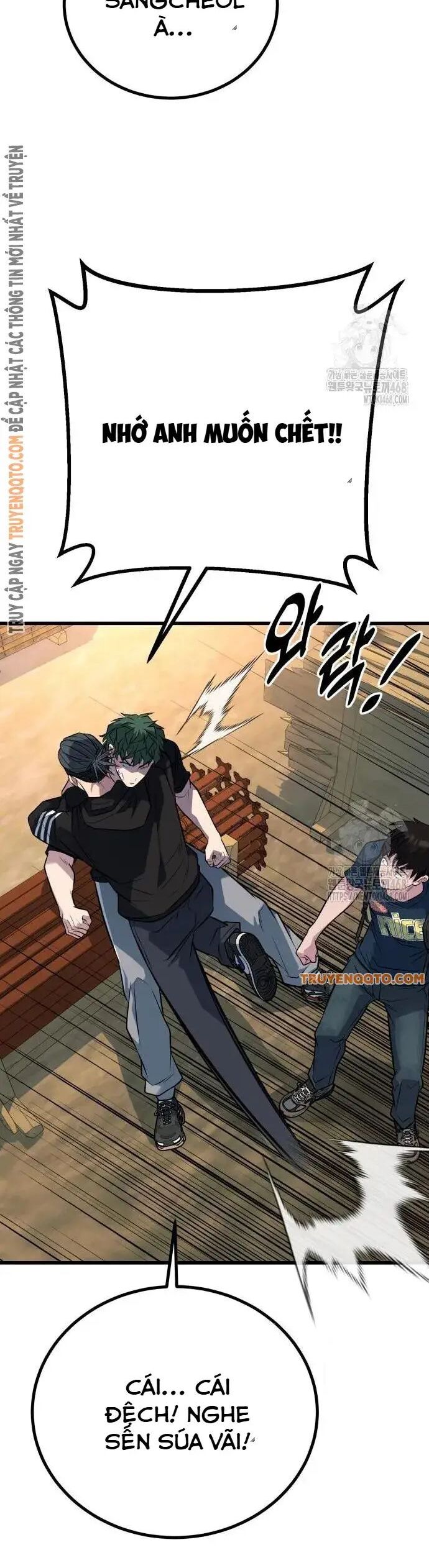 Bạo Lực Vương Chapter 49 - Trang 2