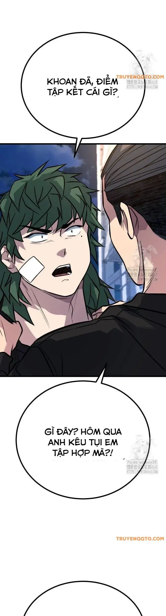 Bạo Lực Vương Chapter 49 - Trang 2