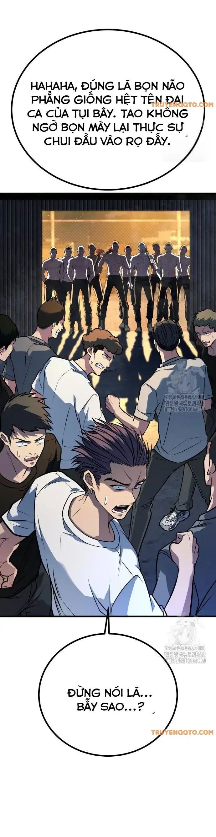 Bạo Lực Vương Chapter 49 - Trang 2