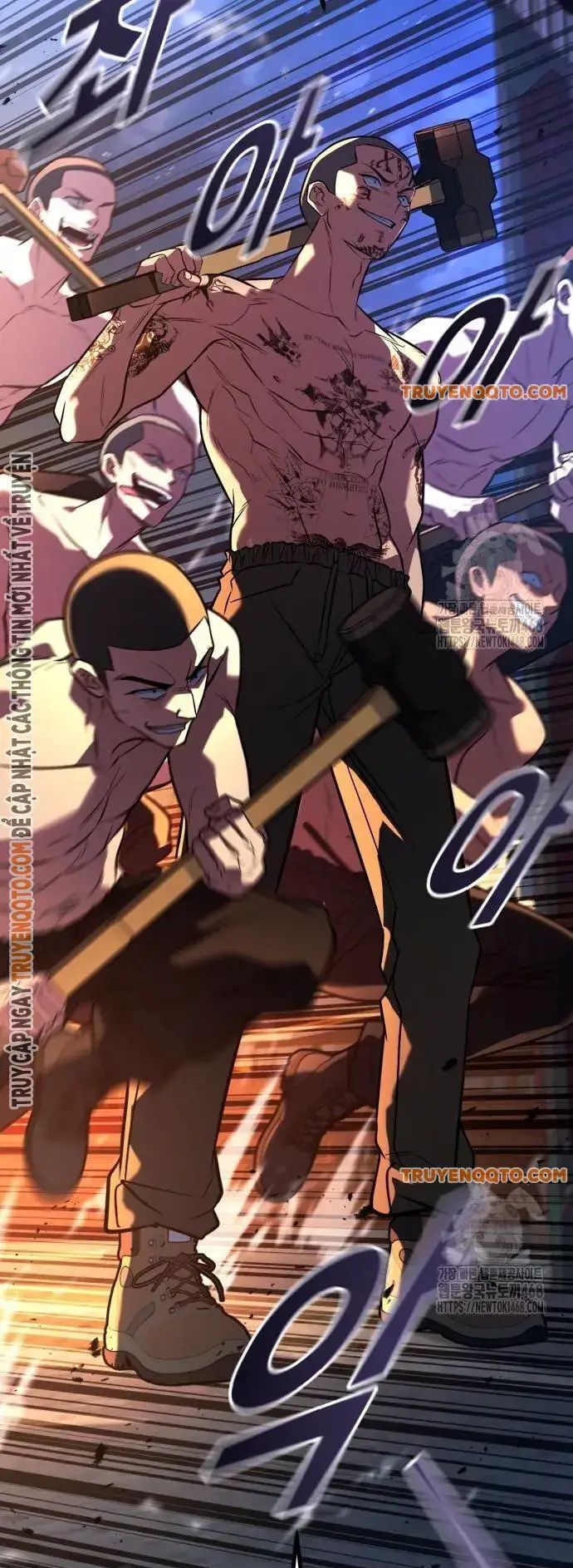 Bạo Lực Vương Chapter 49 - Trang 2