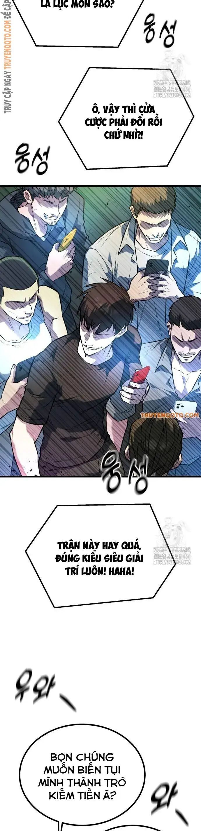 Bạo Lực Vương Chapter 39 - Trang 2