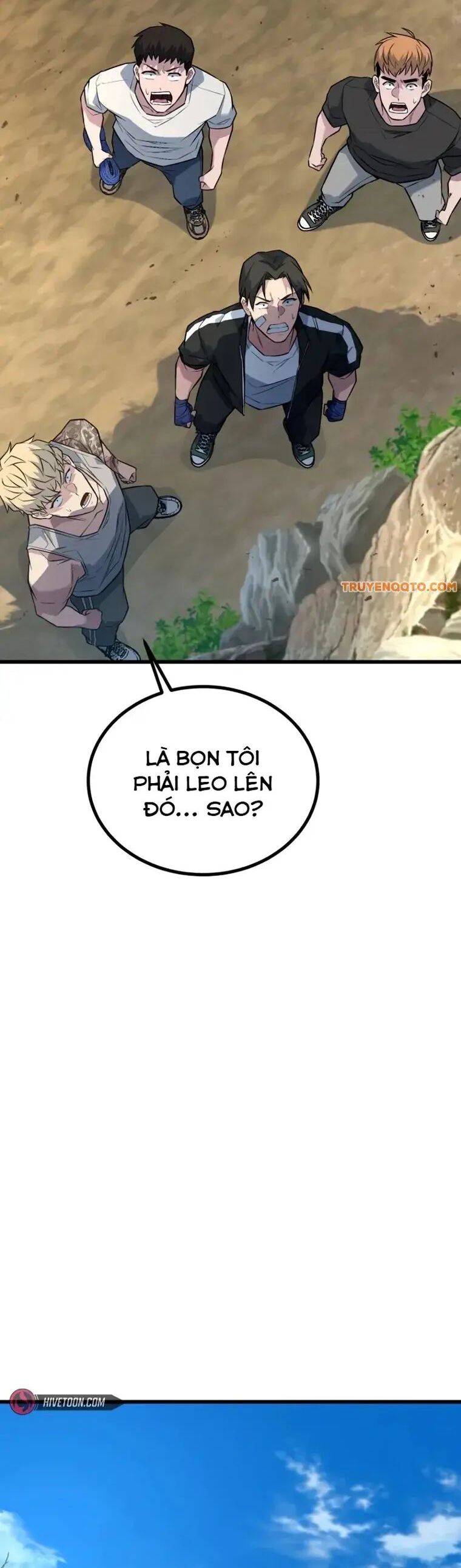 Bạo Lực Vương Chapter 35 - Trang 2