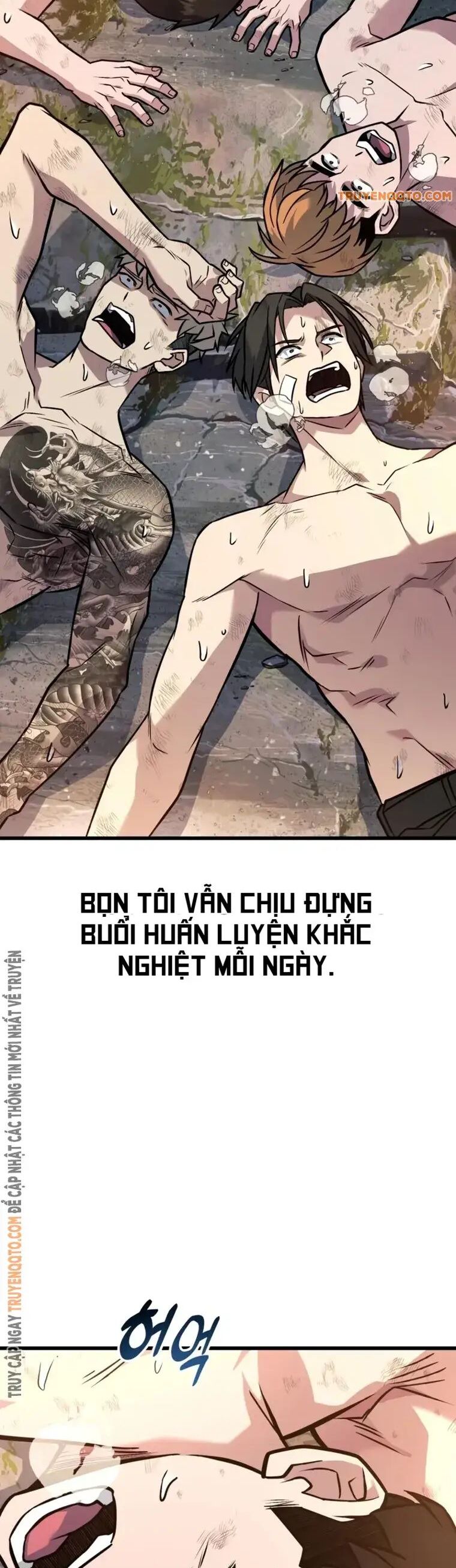 Bạo Lực Vương Chapter 35 - Trang 2