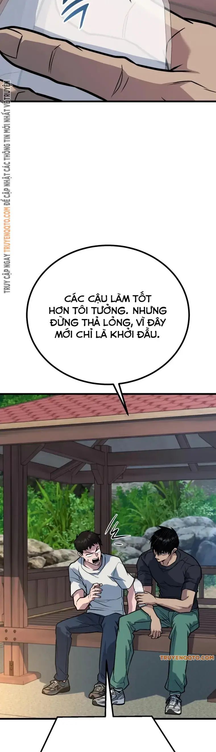 Bạo Lực Vương Chapter 35 - Trang 2