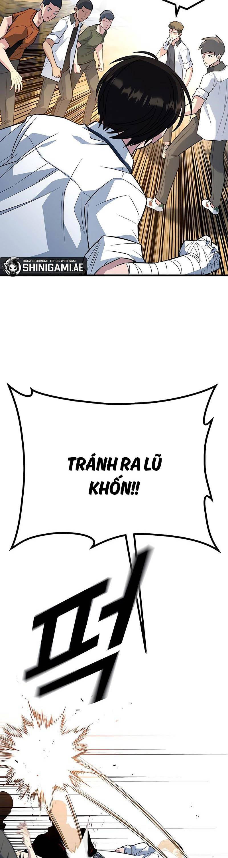 Bạo Lực Vương Chapter 10 - Trang 2