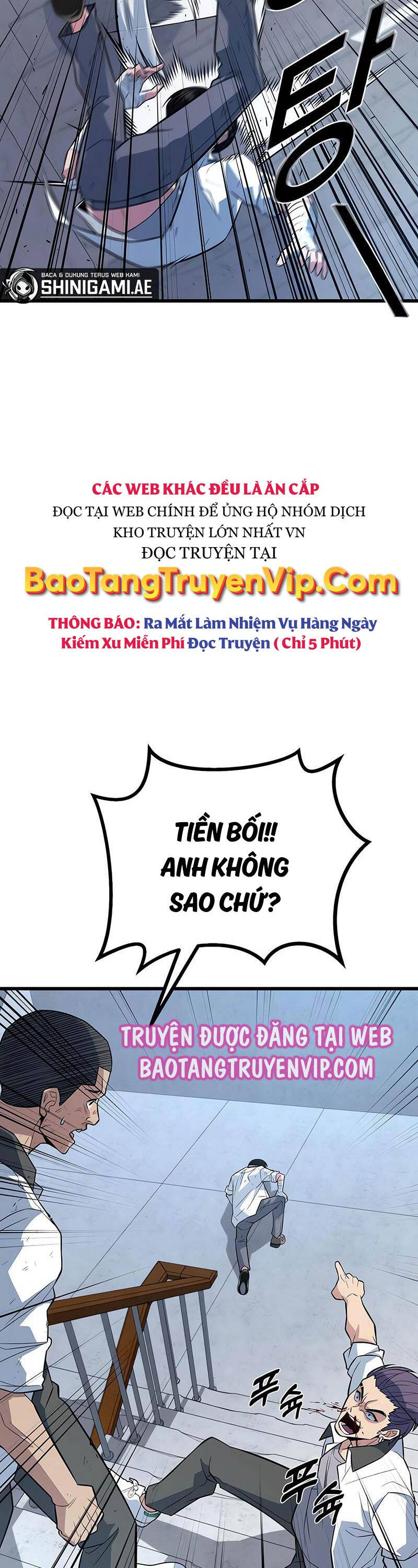 Bạo Lực Vương Chapter 10 - Trang 2