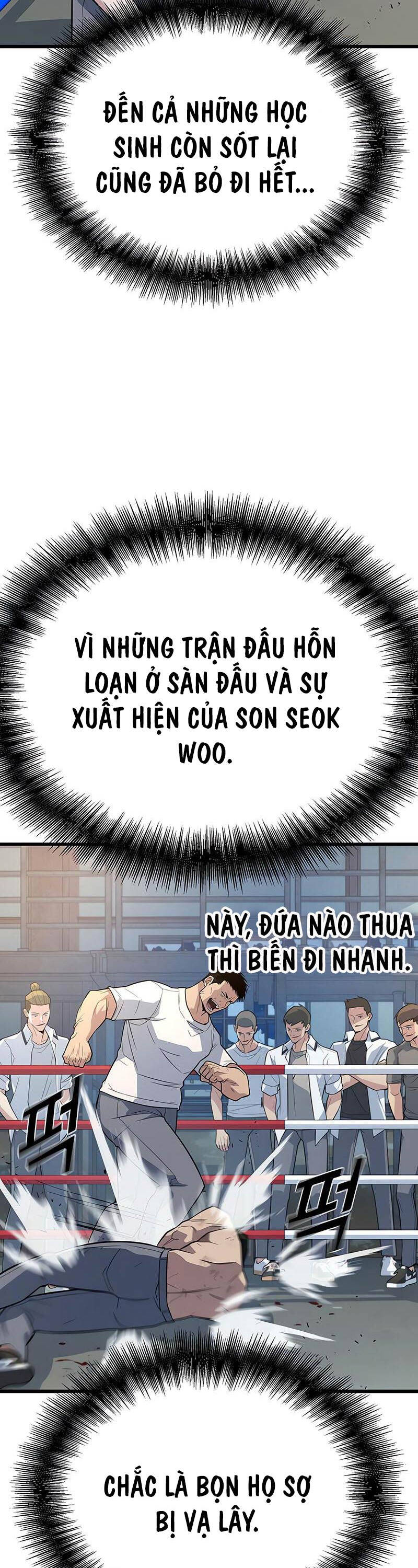 Bạo Lực Vương Chapter 10 - Trang 2