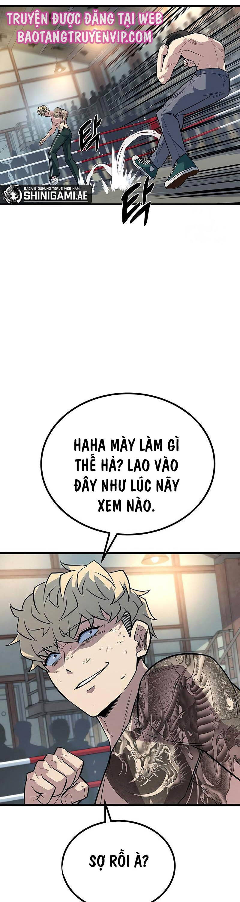 Bạo Lực Vương Chapter 8 - Trang 2