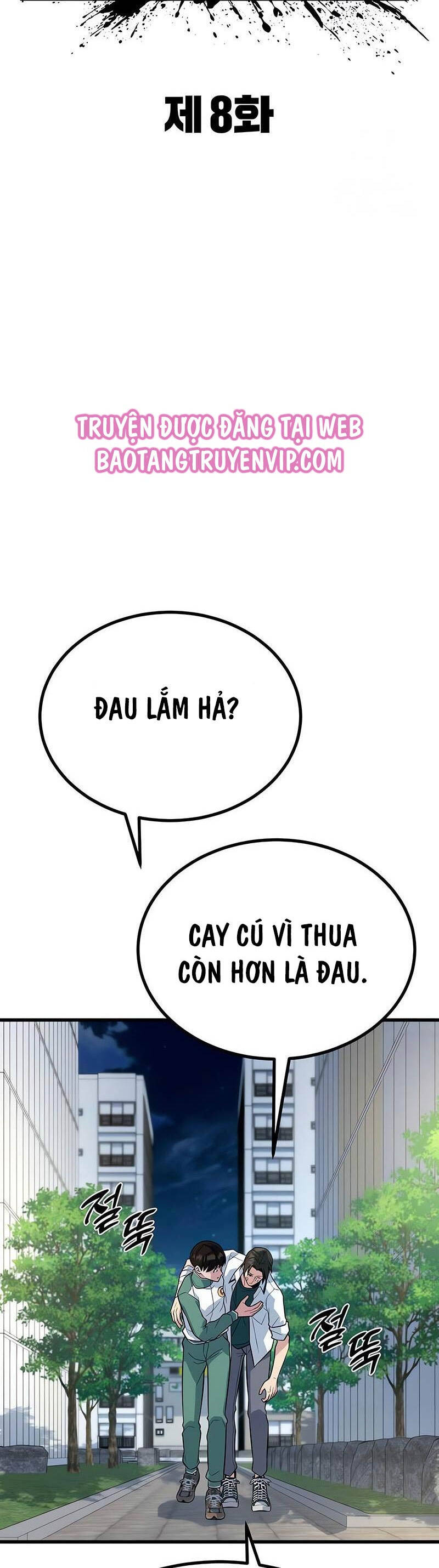 Bạo Lực Vương Chapter 8 - Trang 2