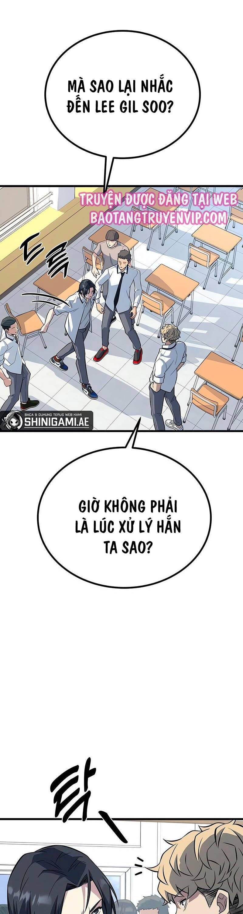 Bạo Lực Vương Chapter 8 - Trang 2