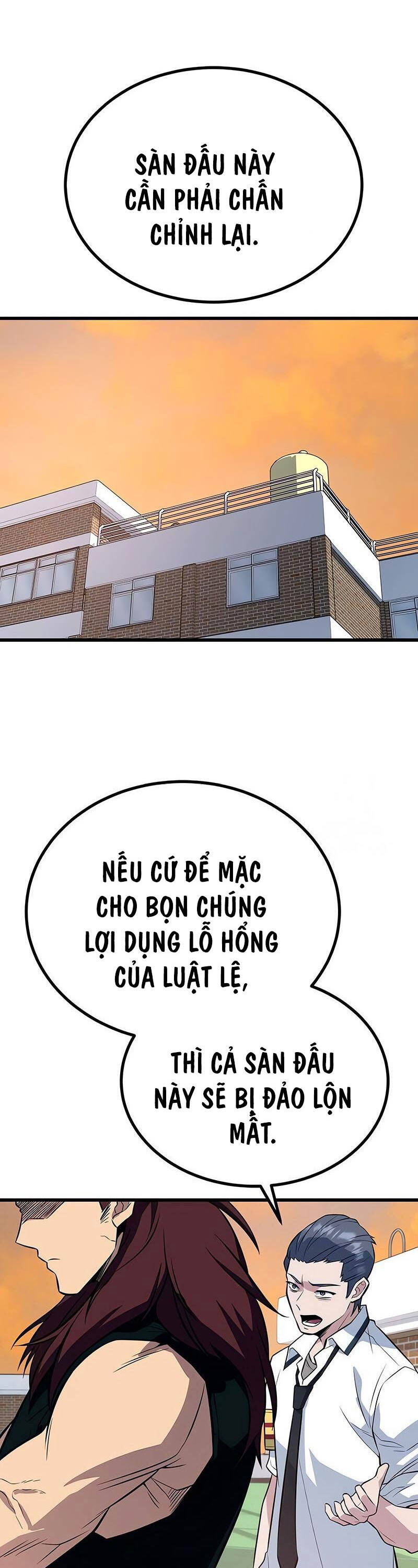 Bạo Lực Vương Chapter 8 - Trang 2