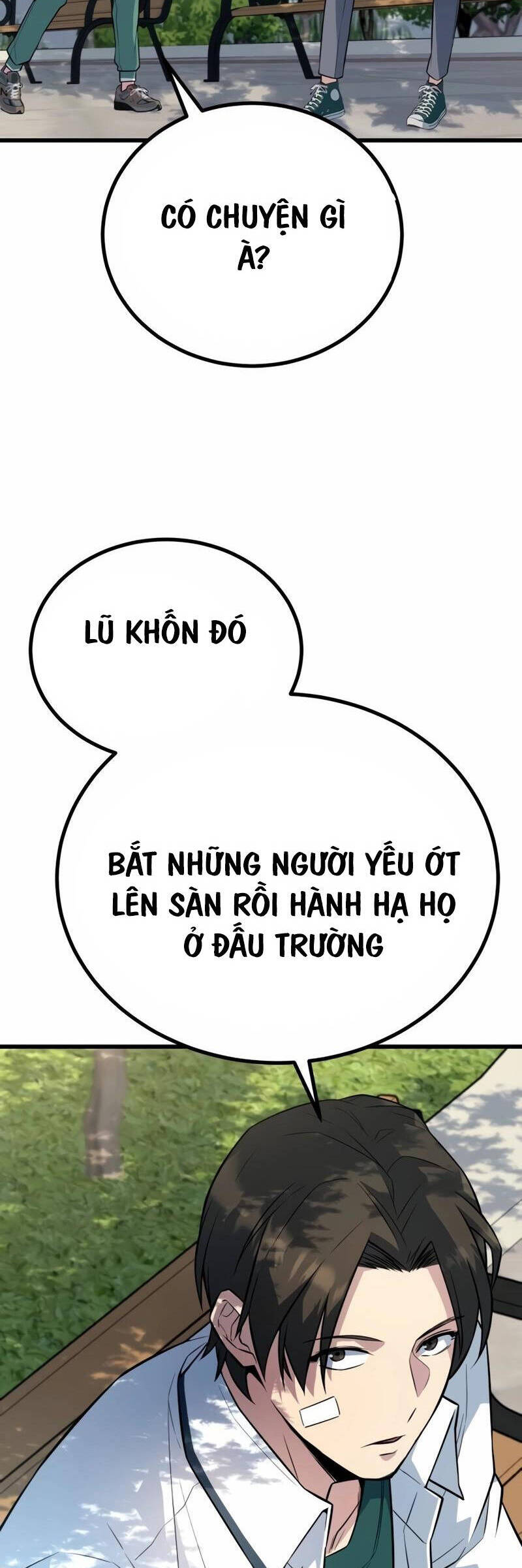 Bạo Lực Vương Chapter 7 - Trang 2