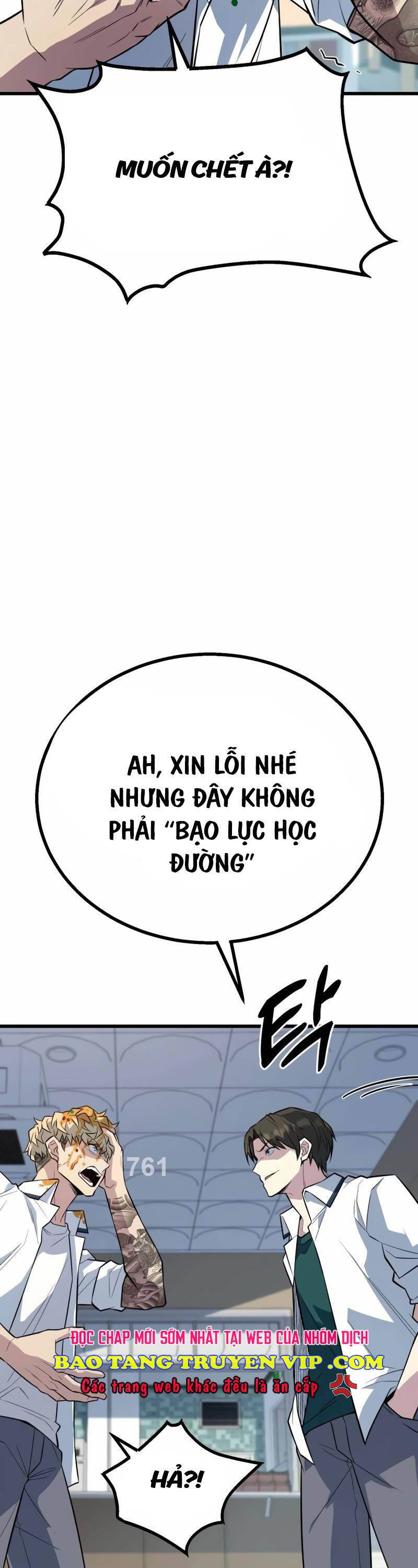 Bạo Lực Vương Chapter 7 - Trang 2