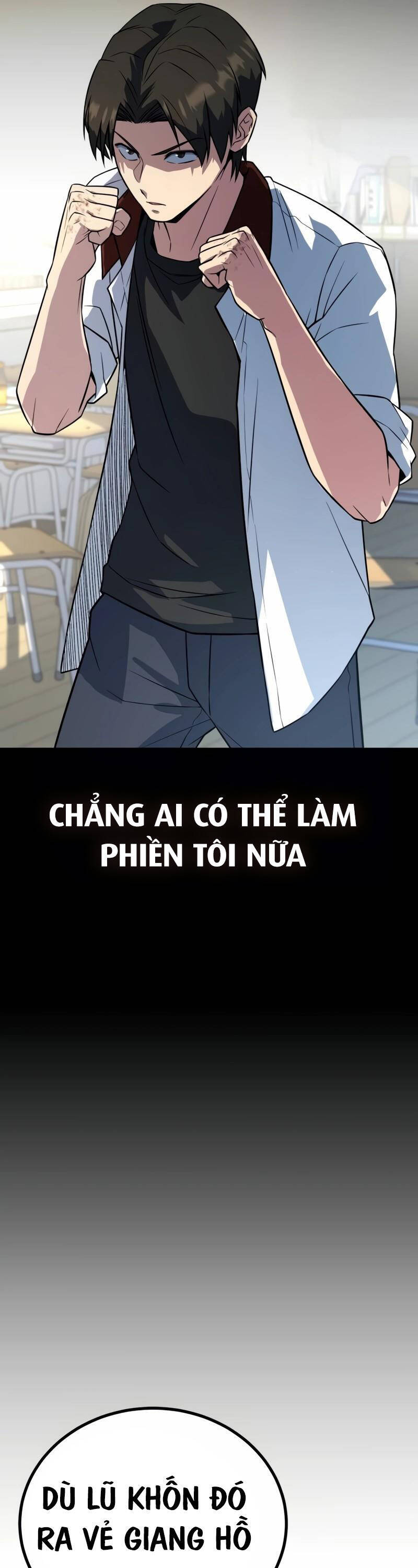 Bạo Lực Vương Chapter 7 - Trang 2