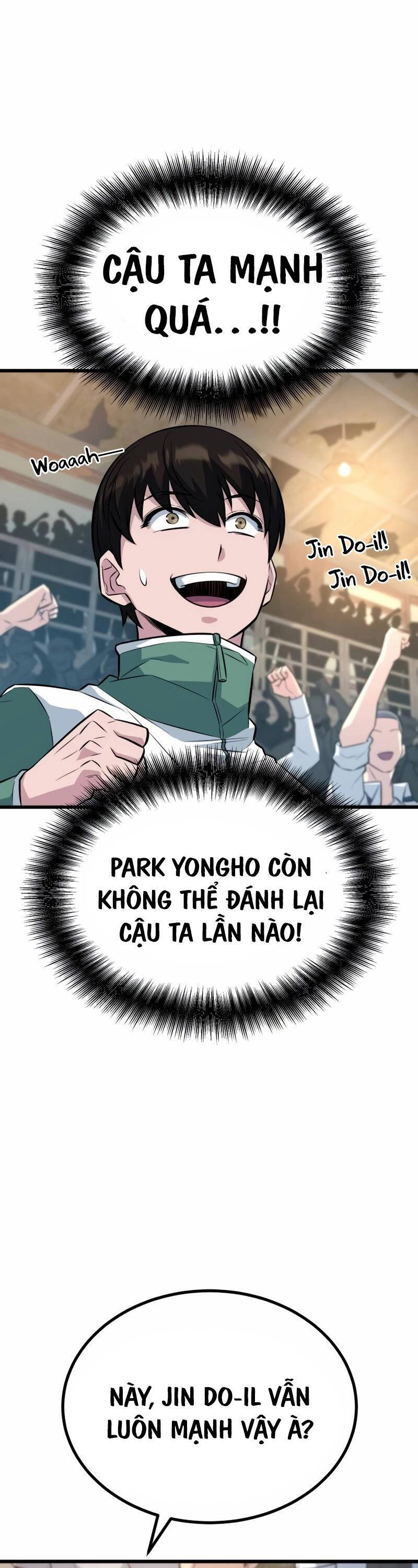 Bạo Lực Vương Chapter 7 - Trang 2