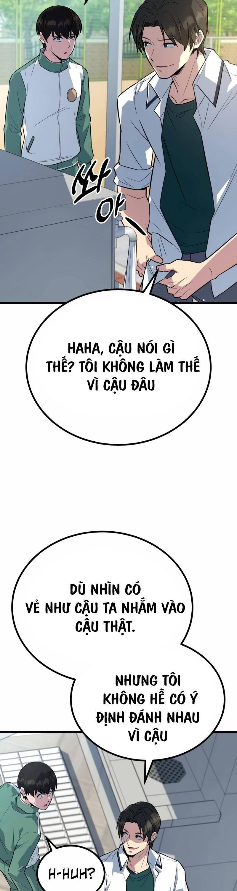 Bạo Lực Vương Chapter 7 - Trang 2