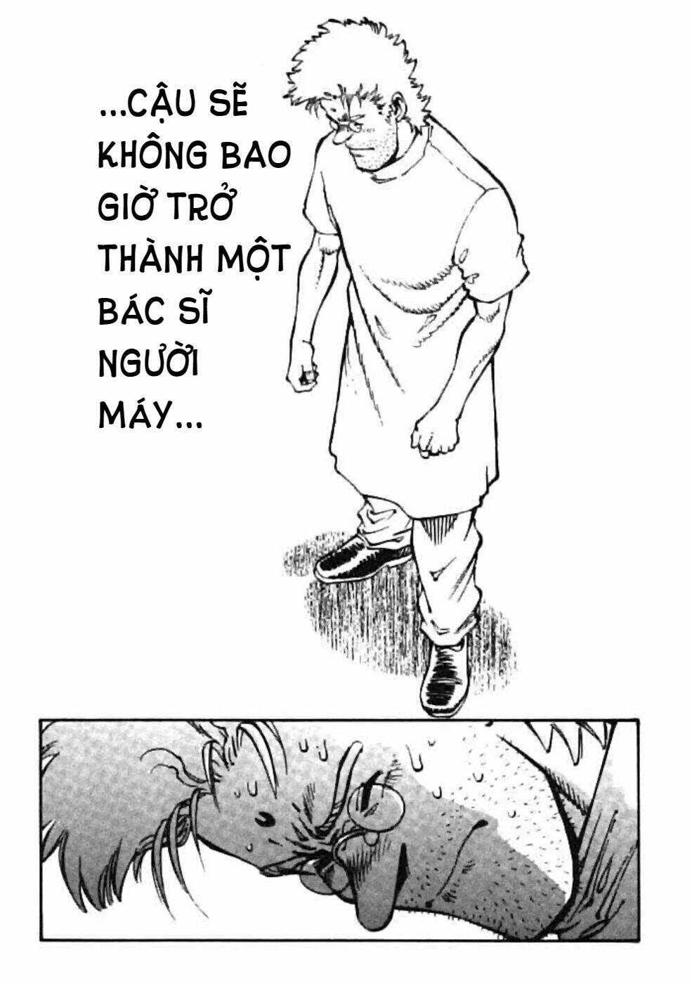 Thiên Thần Chiến Tranh Alita Ngoại Truyện Chapter 5 - Trang 2