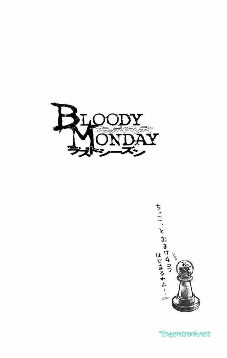 Bloody Monday Iii – Last Season Chapter 26 - Trang 2