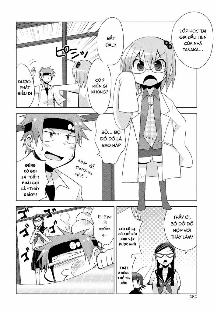 Chichi Ga Loli Na Mono De Chapter 8 - Trang 2