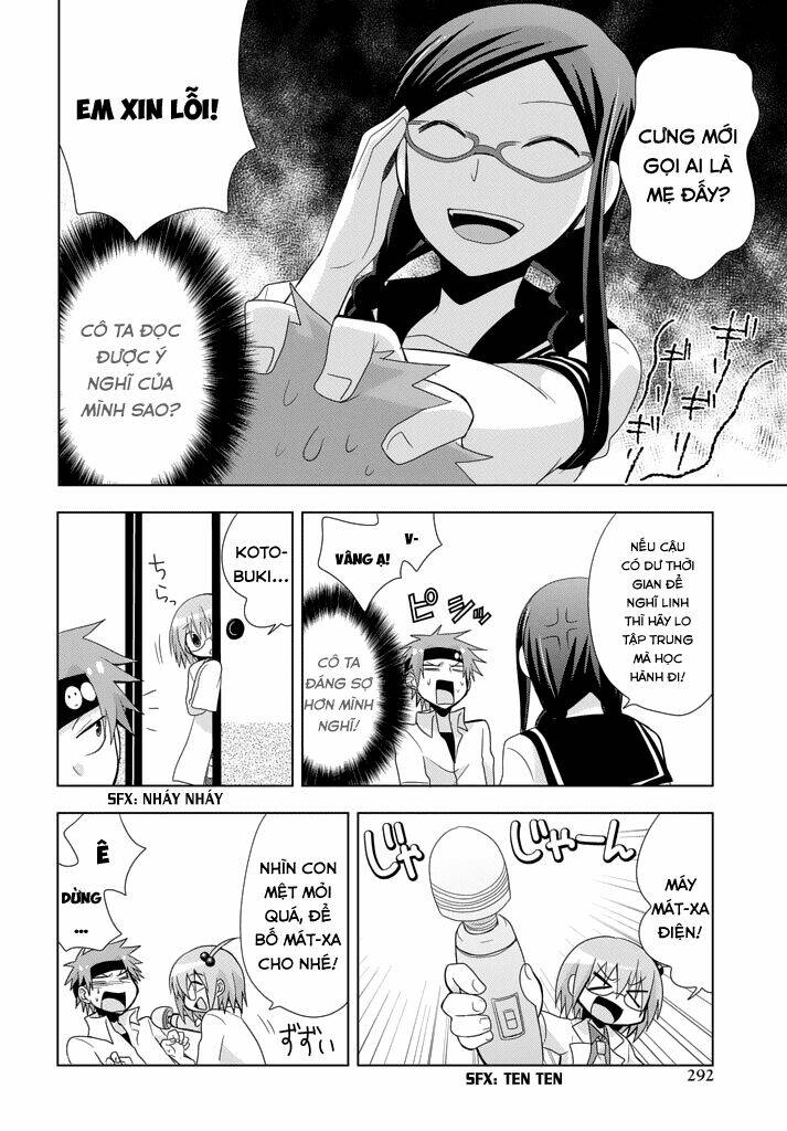 Chichi Ga Loli Na Mono De Chapter 8 - Trang 2