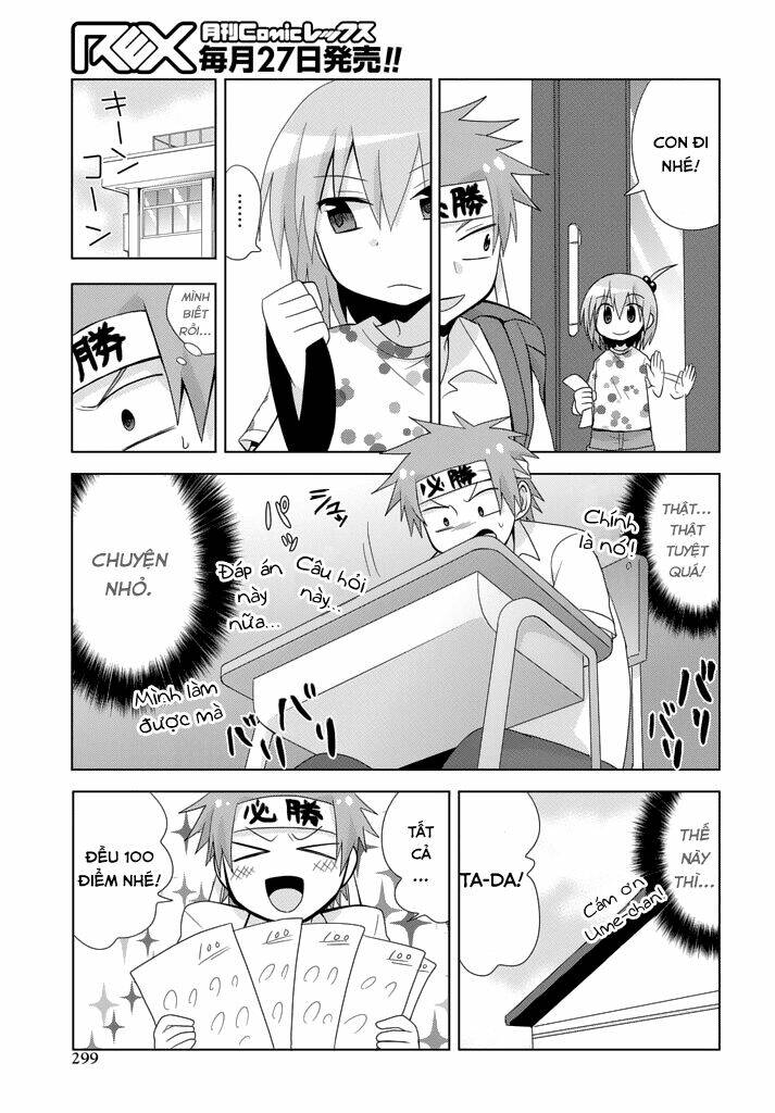 Chichi Ga Loli Na Mono De Chapter 8 - Trang 2