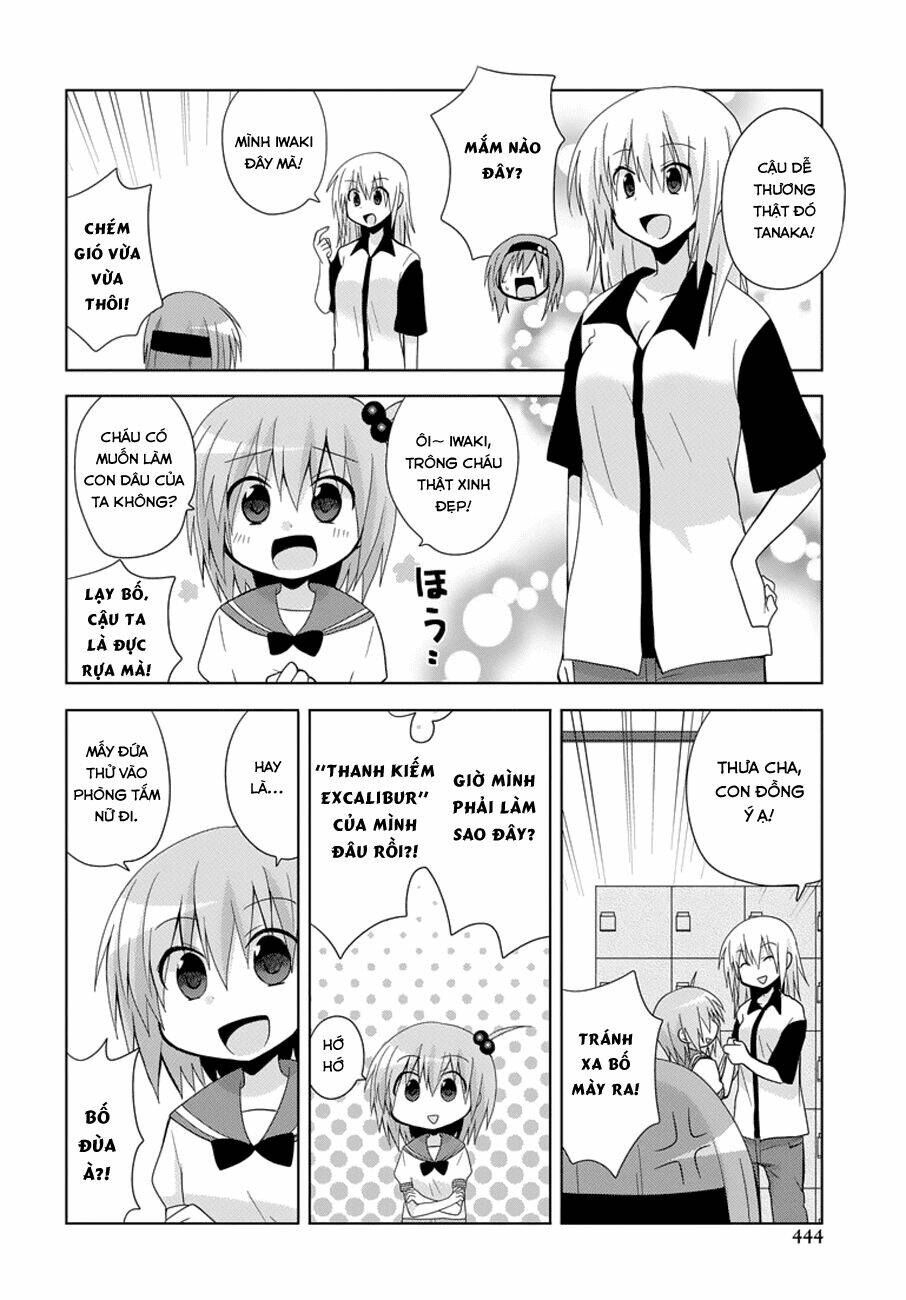 Chichi Ga Loli Na Mono De Chapter 7 - Trang 2