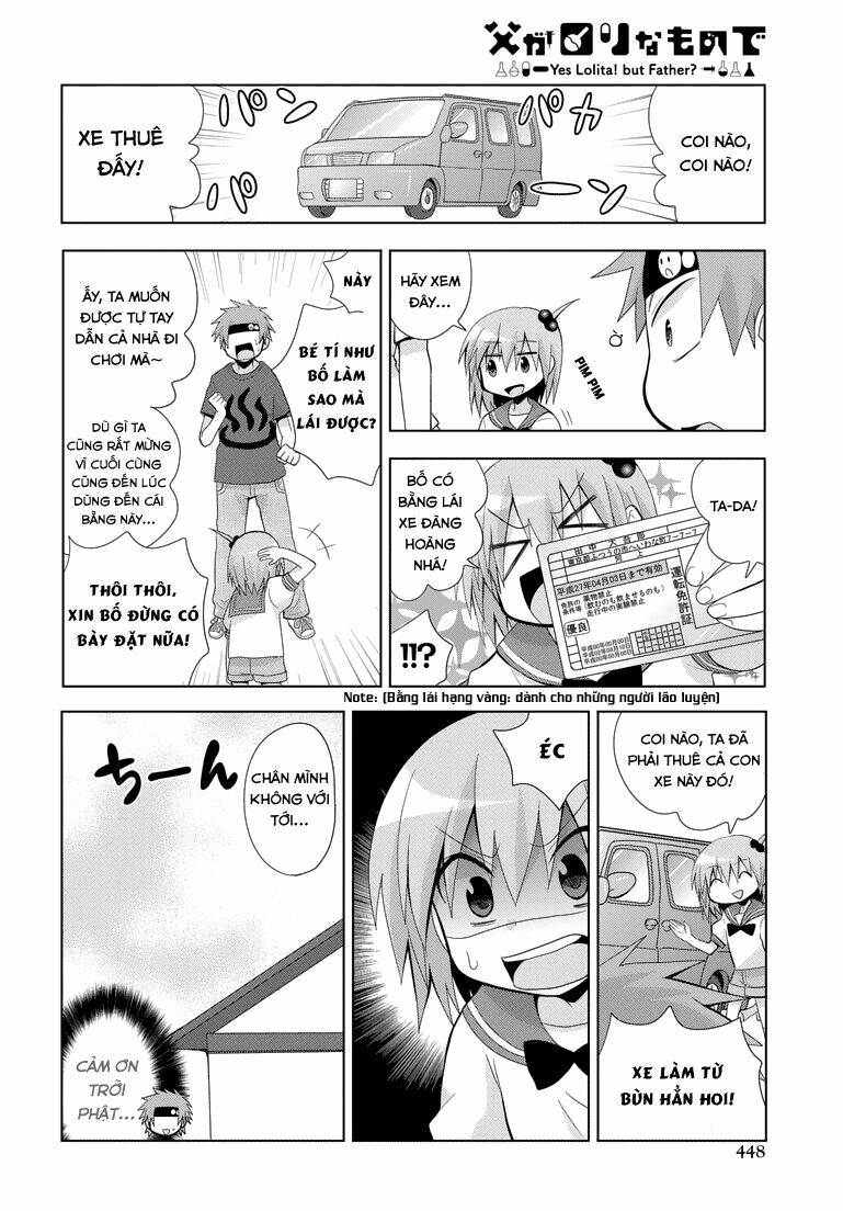 Chichi Ga Loli Na Mono De Chapter 6 - Trang 2