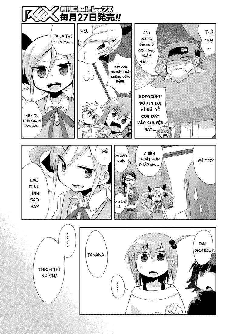 Chichi Ga Loli Na Mono De Chapter 5 - Trang 2