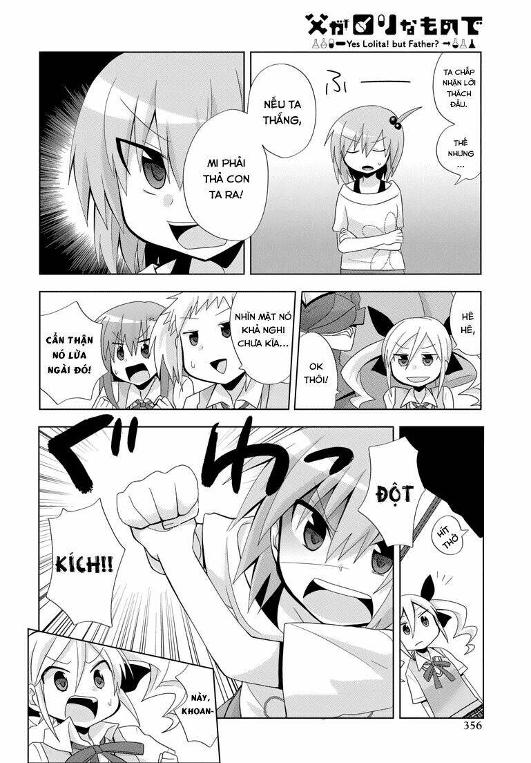 Chichi Ga Loli Na Mono De Chapter 5 - Trang 2