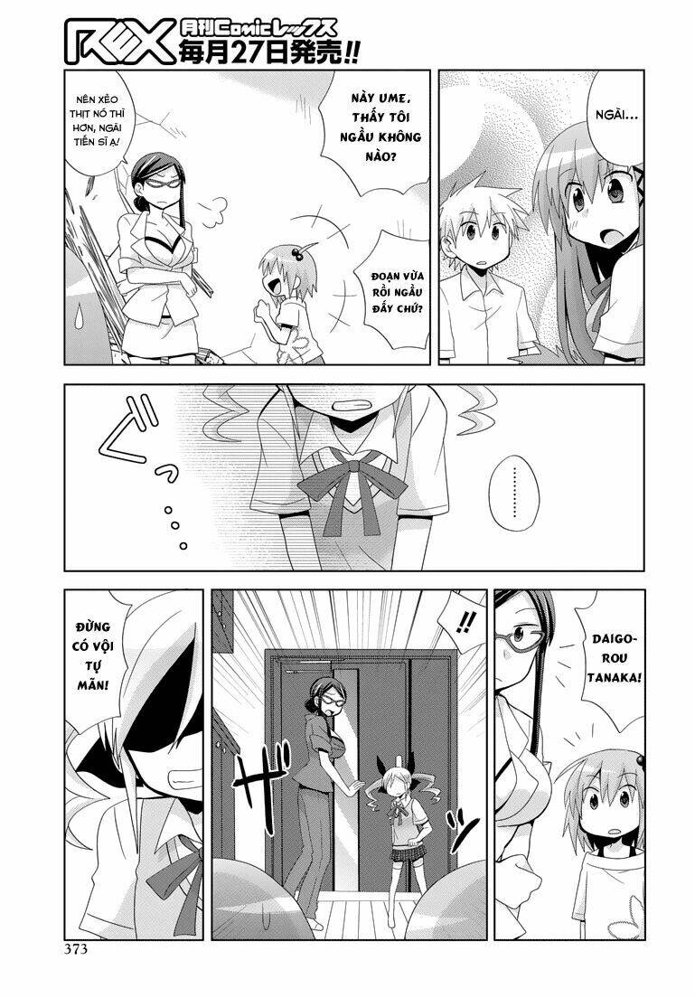 Chichi Ga Loli Na Mono De Chapter 5 - Trang 2