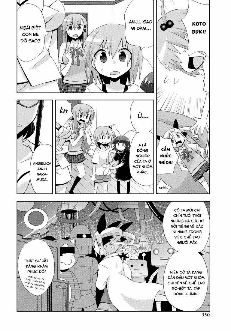 Chichi Ga Loli Na Mono De Chapter 5 - Trang 2