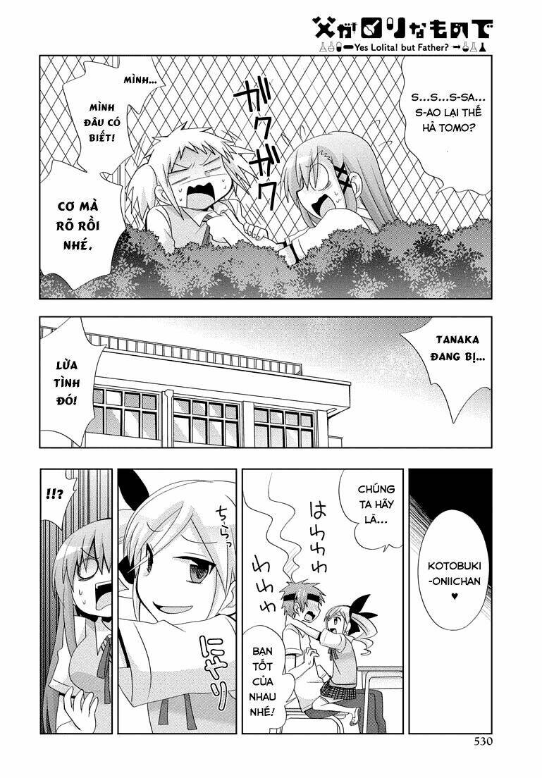 Chichi Ga Loli Na Mono De Chapter 4 - Trang 2