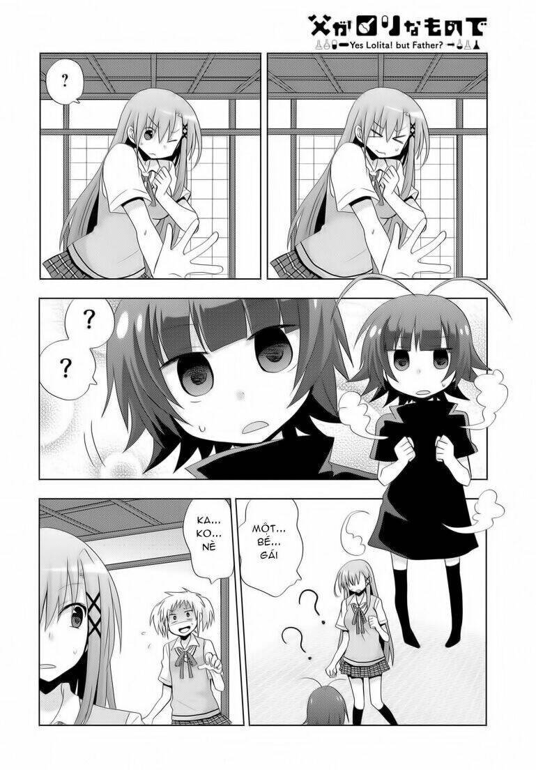 Chichi Ga Loli Na Mono De Chapter 2 - Trang 2