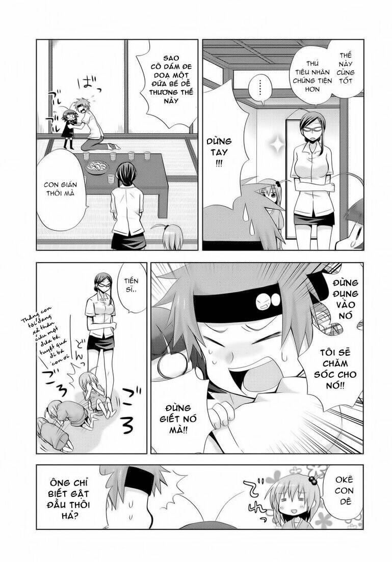 Chichi Ga Loli Na Mono De Chapter 2 - Trang 2