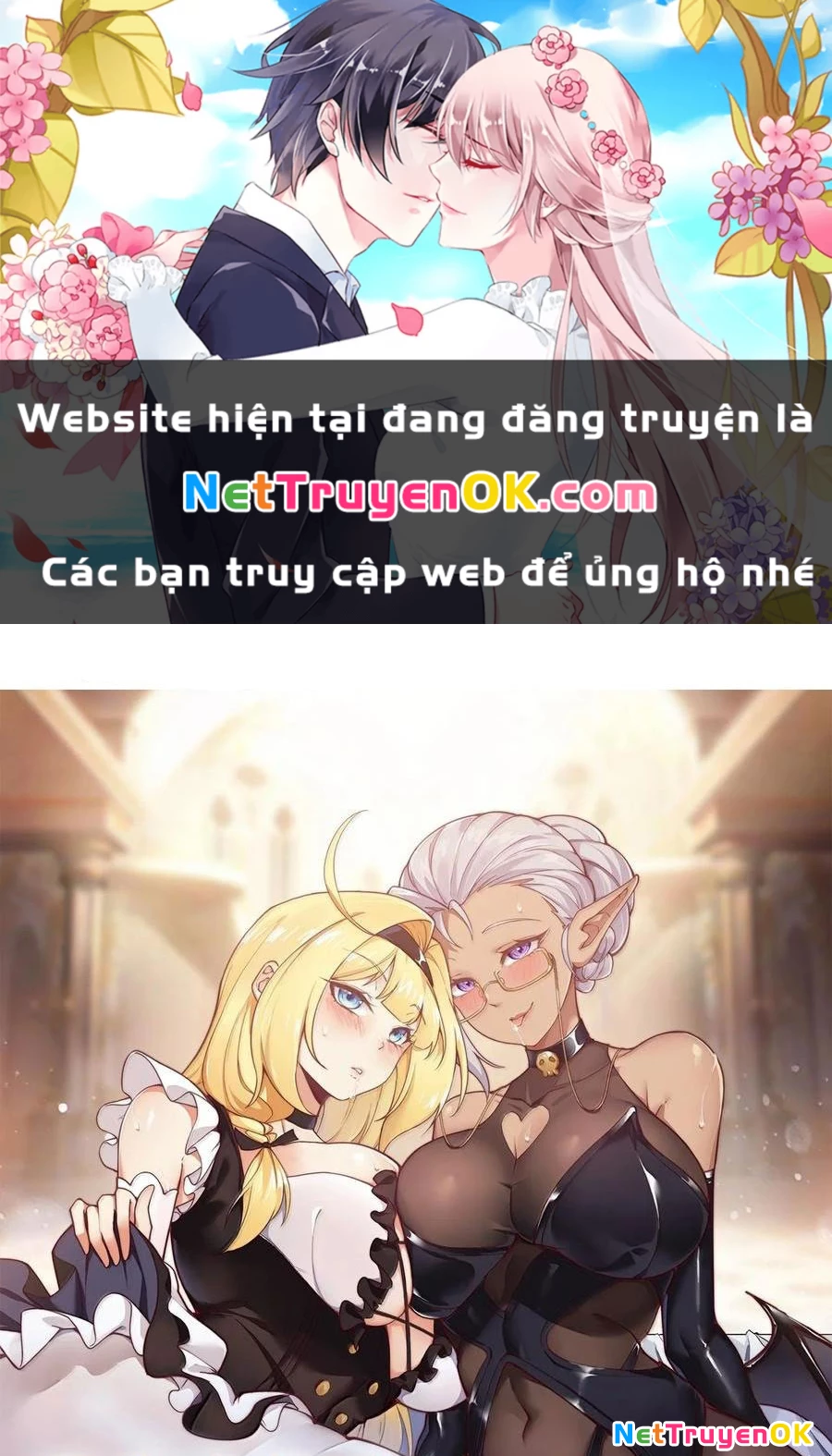 Thánh Nữ, Xin Hãy Dừng Ngay Những Trò Quái Đản Của Cô Đi!! Chapter 100 - Trang 2