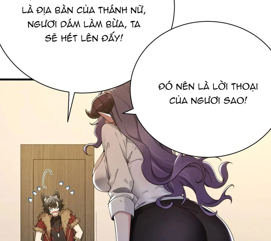 Thánh Nữ, Xin Hãy Dừng Ngay Những Trò Quái Đản Của Cô Đi!! Chapter 99 - Trang 2