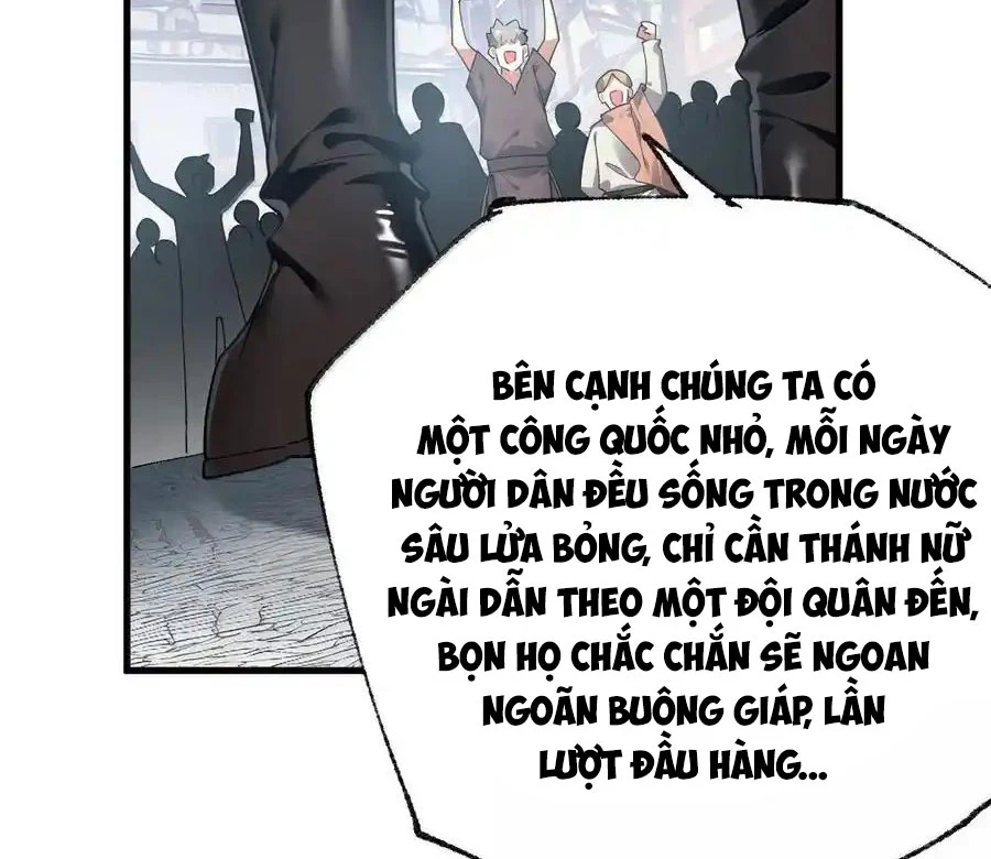 Thánh Nữ, Xin Hãy Dừng Ngay Những Trò Quái Đản Của Cô Đi!! Chapter 98 - Trang 2