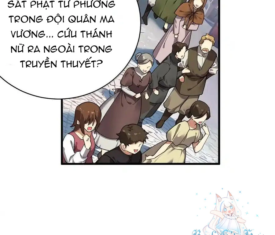 Thánh Nữ, Xin Hãy Dừng Ngay Những Trò Quái Đản Của Cô Đi!! Chapter 98 - Trang 2